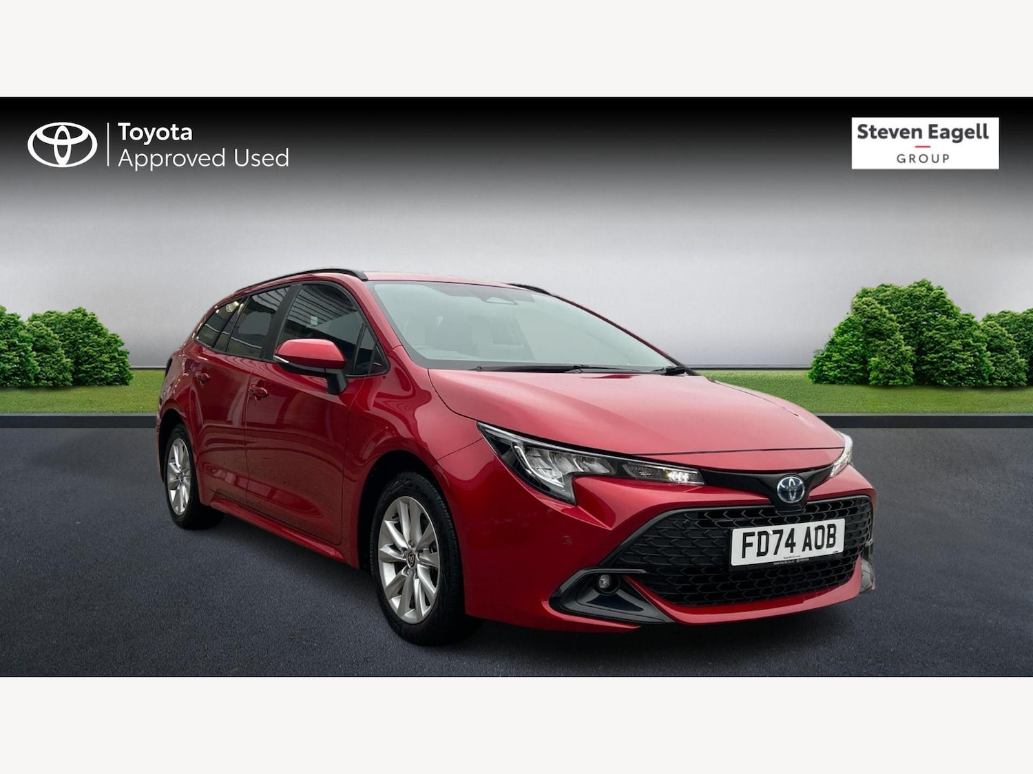 Used Toyota Corolla 2024 for sale - 76608412: Photo 1