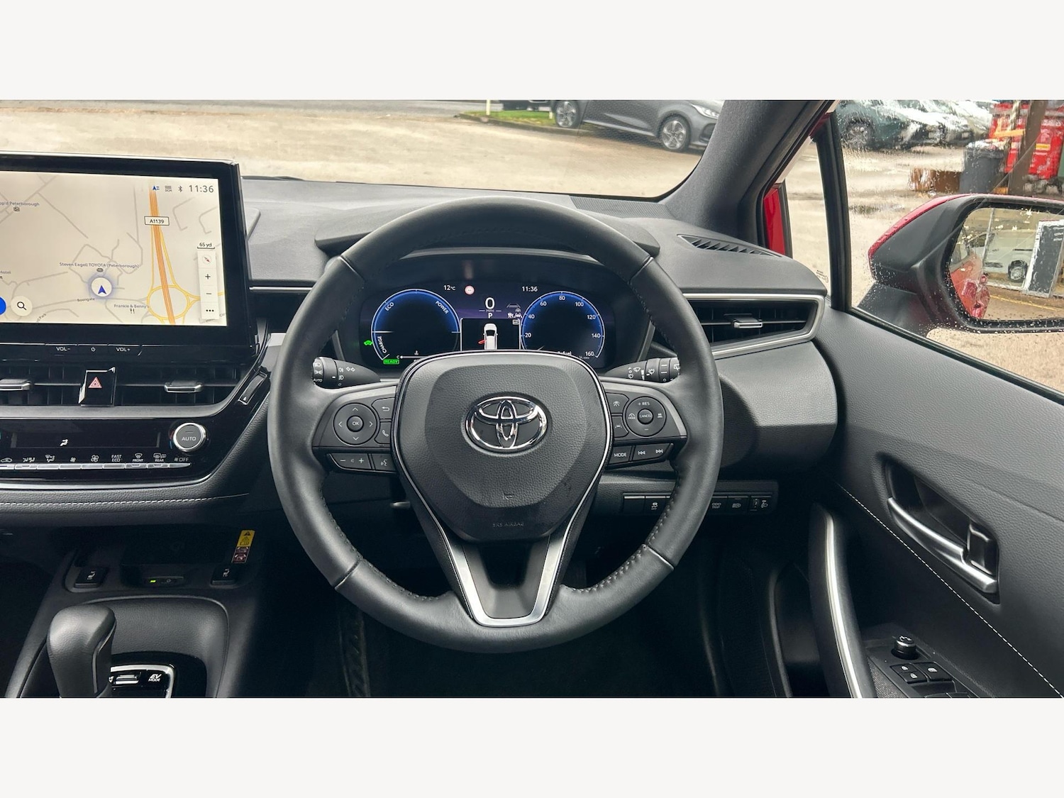 Used Toyota Corolla 2024 for sale - 76608412: Photo 10