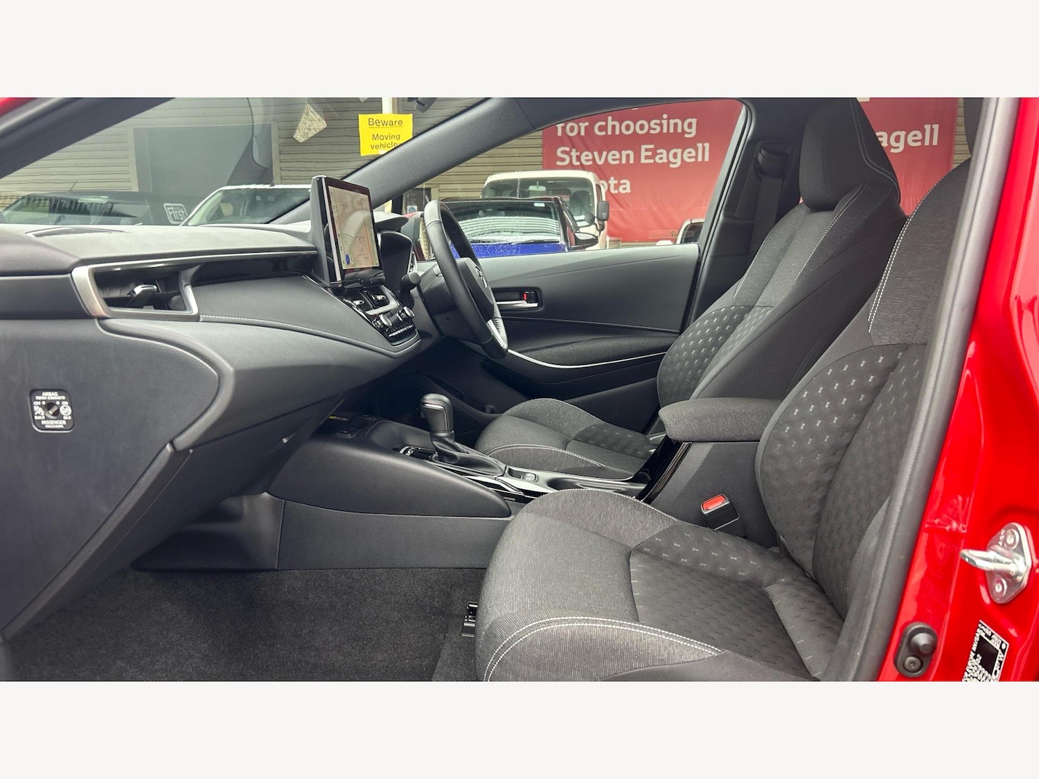 Used Toyota Corolla 2024 for sale - 76608412: Photo 12