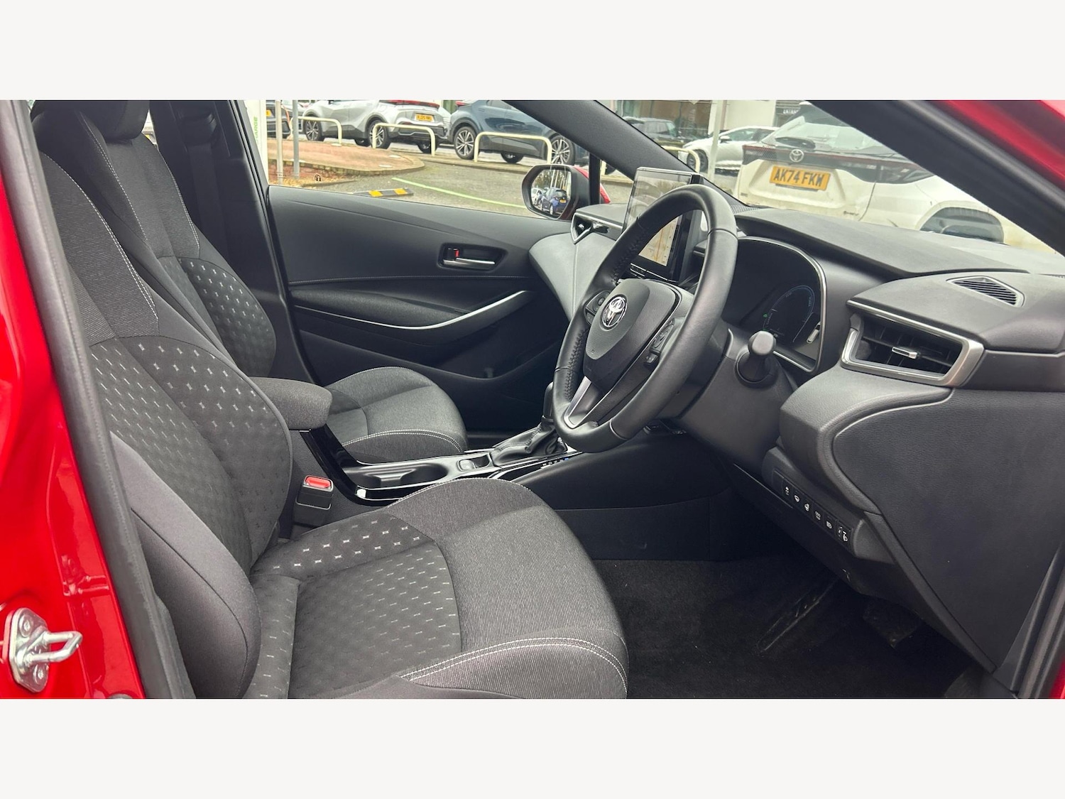 Used Toyota Corolla 2024 for sale - 76608412: Photo 13