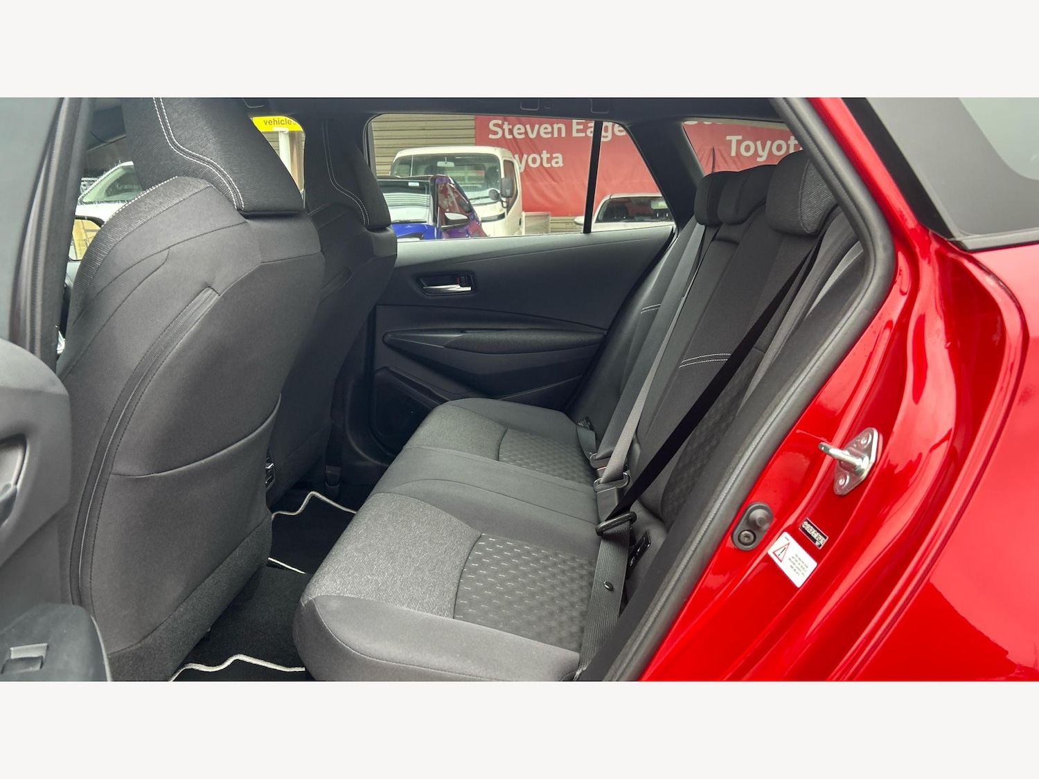 Used Toyota Corolla 2024 for sale - 76608412: Photo 15