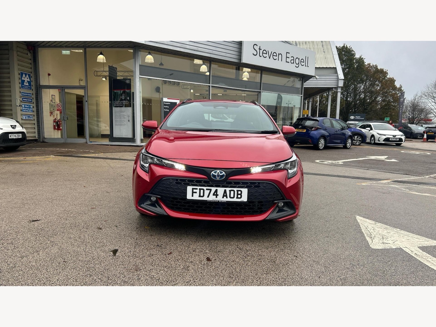 Used Toyota Corolla 2024 for sale - 76608412: Photo 17