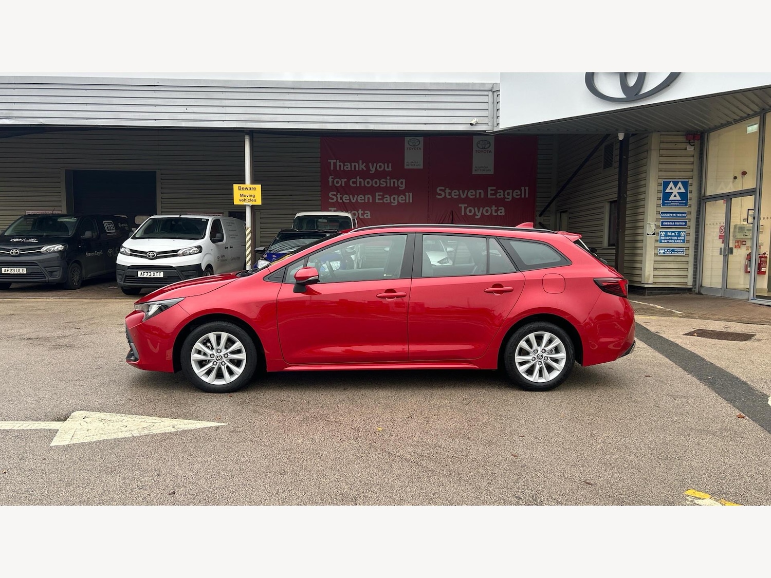 Used Toyota Corolla 2024 for sale - 76608412: Photo 19