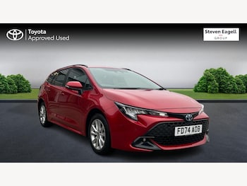 2024 (74) - 1.8 Hybrid Icon 5dr CVT