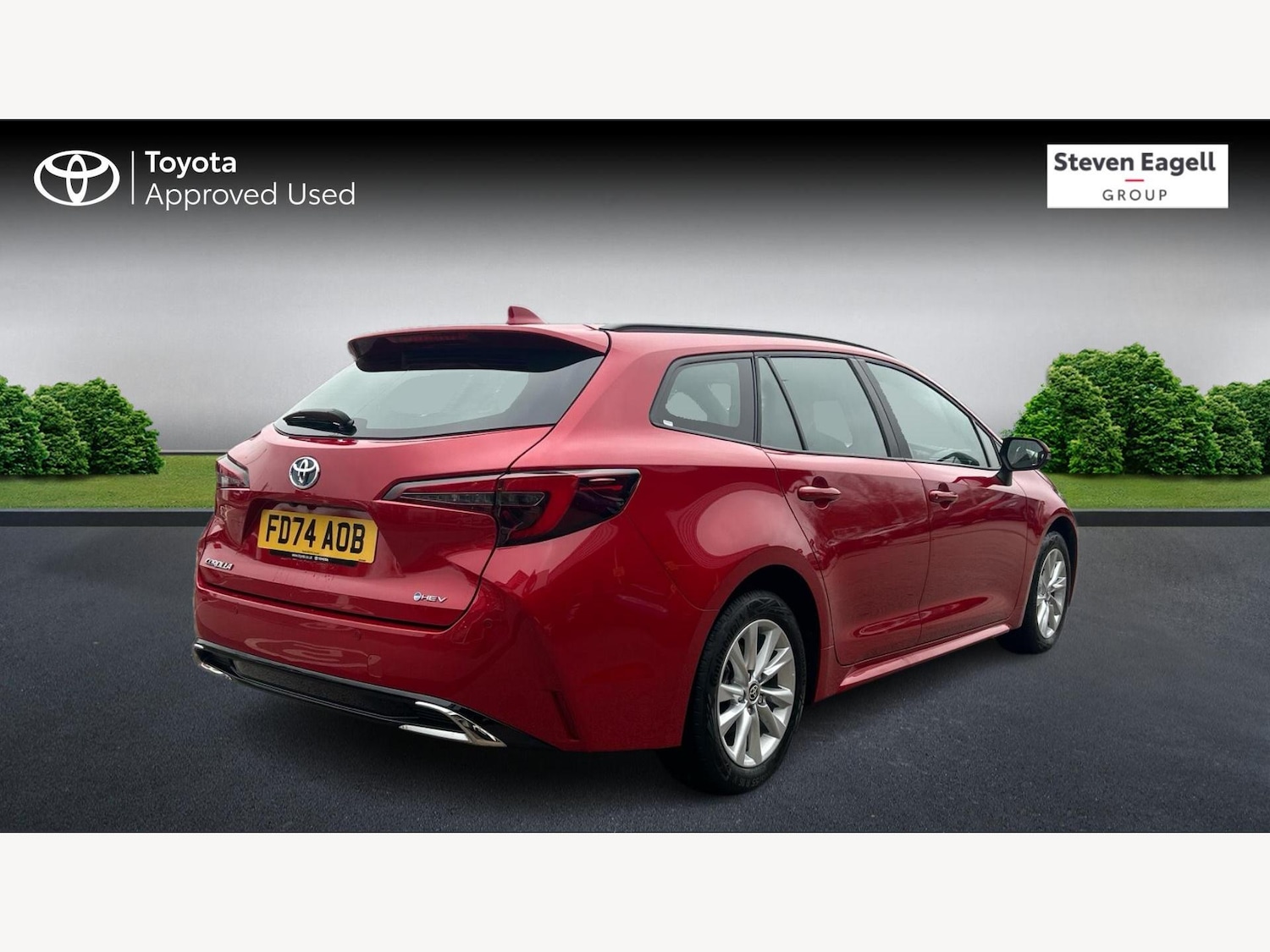 Used Toyota Corolla 2024 for sale - 76608412: Photo 2