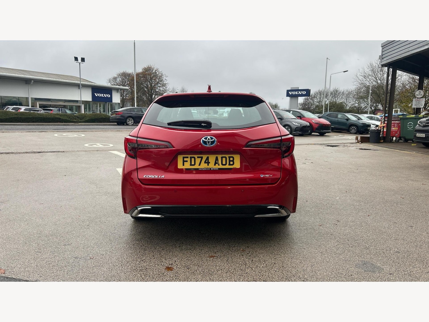 Used Toyota Corolla 2024 for sale - 76608412: Photo 21