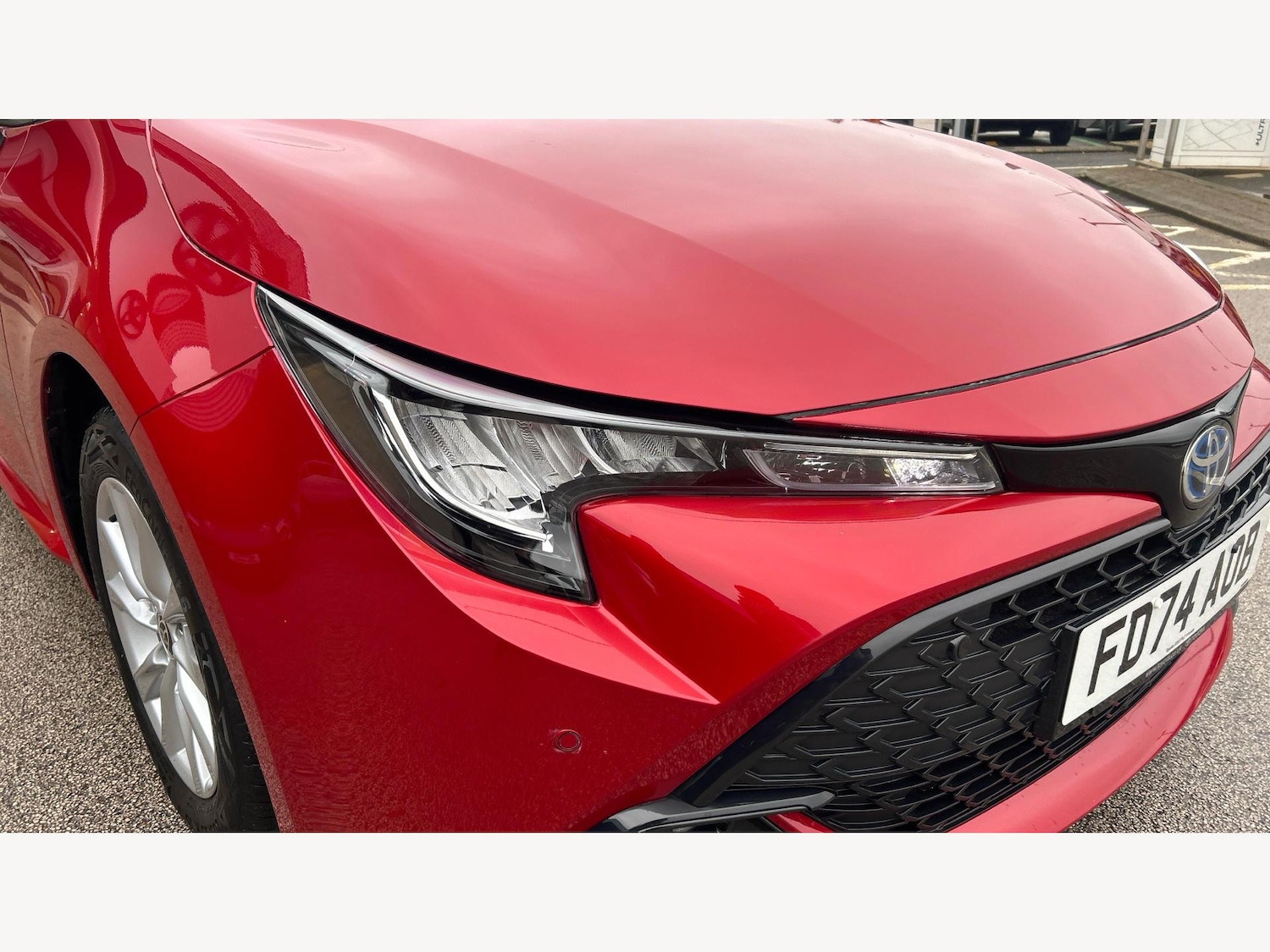 Used Toyota Corolla 2024 for sale - 76608412: Photo 23