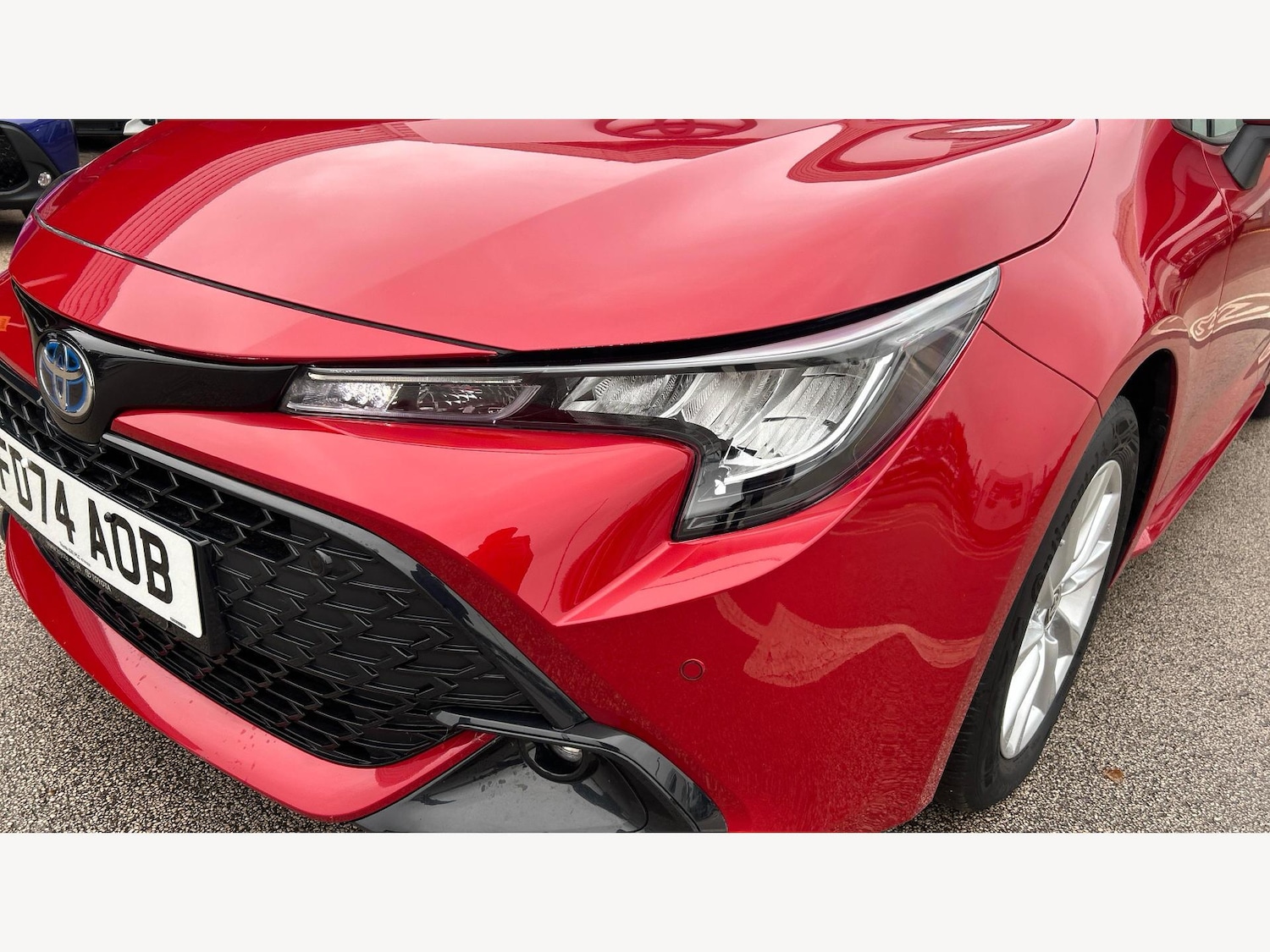 Used Toyota Corolla 2024 for sale - 76608412: Photo 24