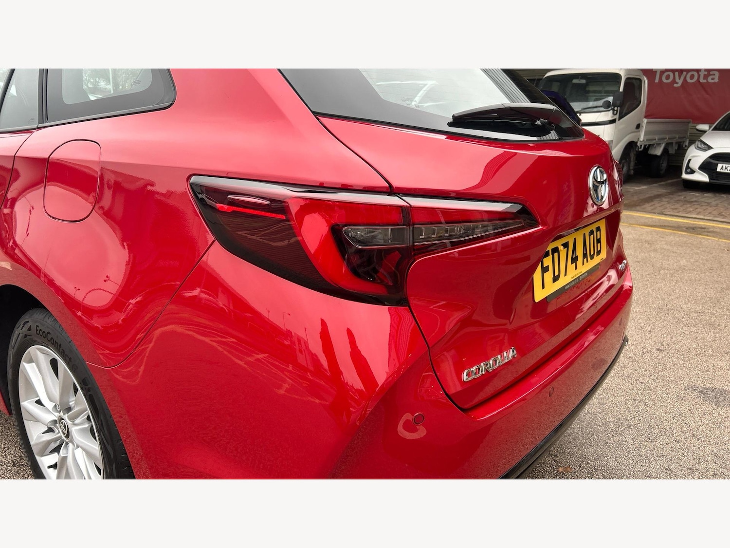 Used Toyota Corolla 2024 for sale - 76608412: Photo 27