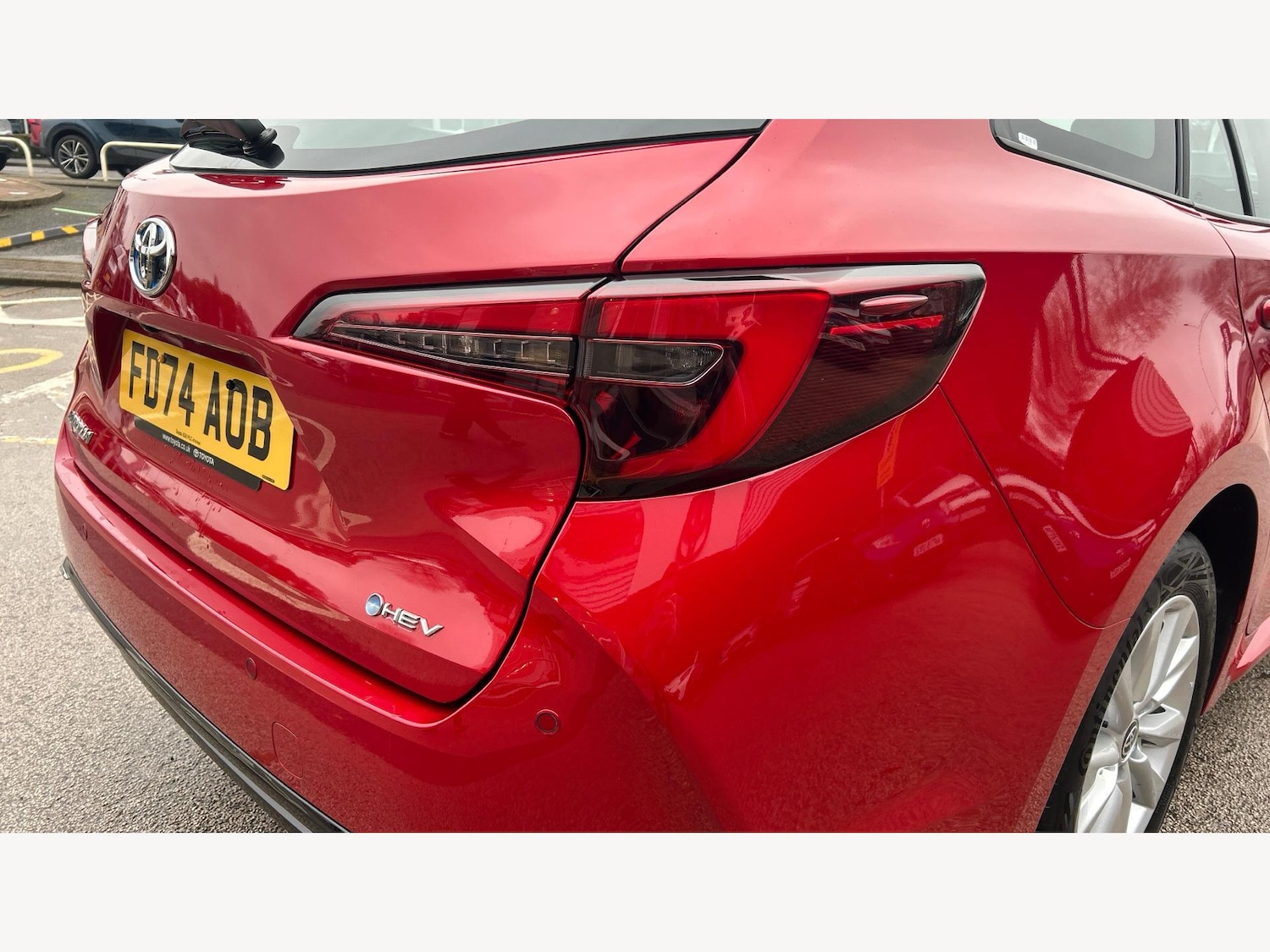 Used Toyota Corolla 2024 for sale - 76608412: Photo 28