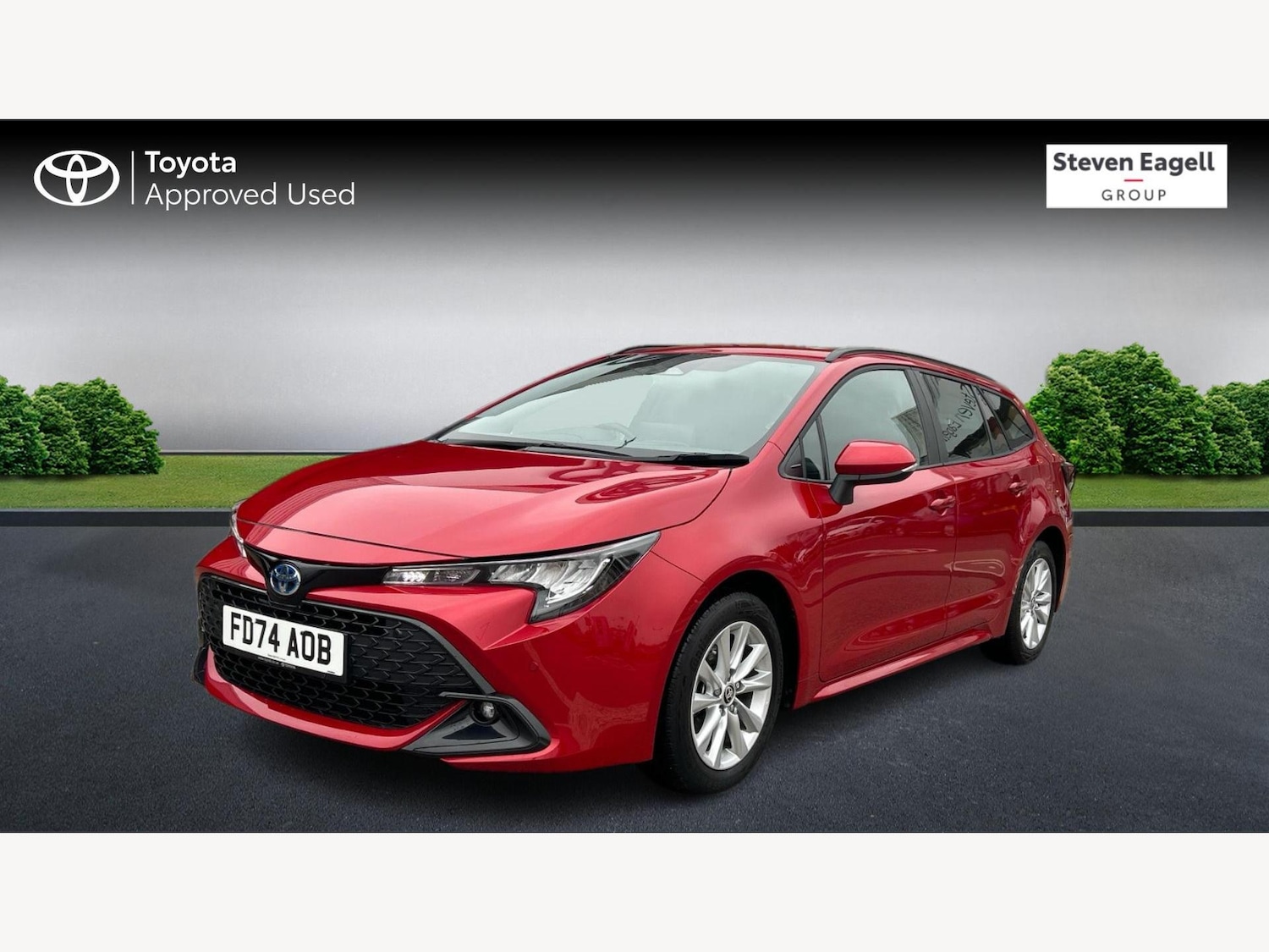 Used Toyota Corolla 2024 for sale - 76608412: Photo 3