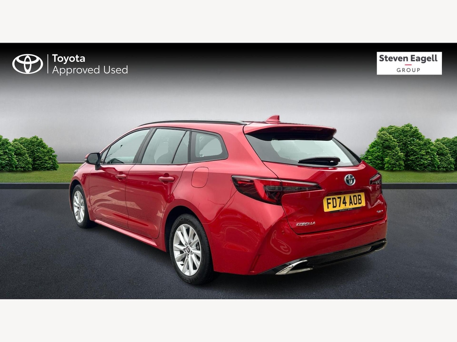 Used Toyota Corolla 2024 for sale - 76608412: Photo 6