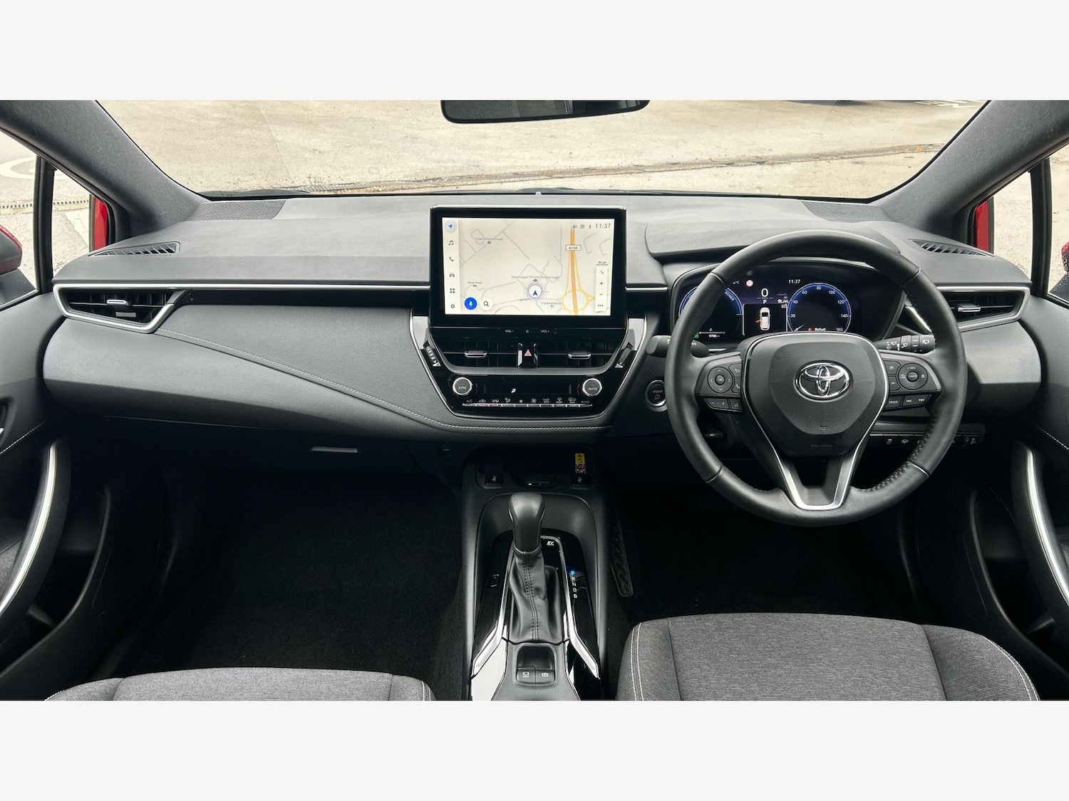 Used Toyota Corolla 2024 for sale - 76608412: Photo 7