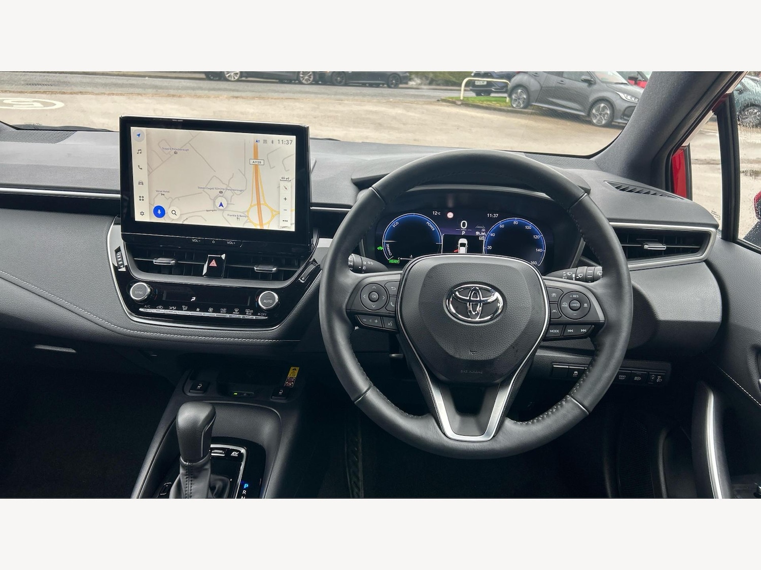 Used Toyota Corolla 2024 for sale - 76608412: Photo 8