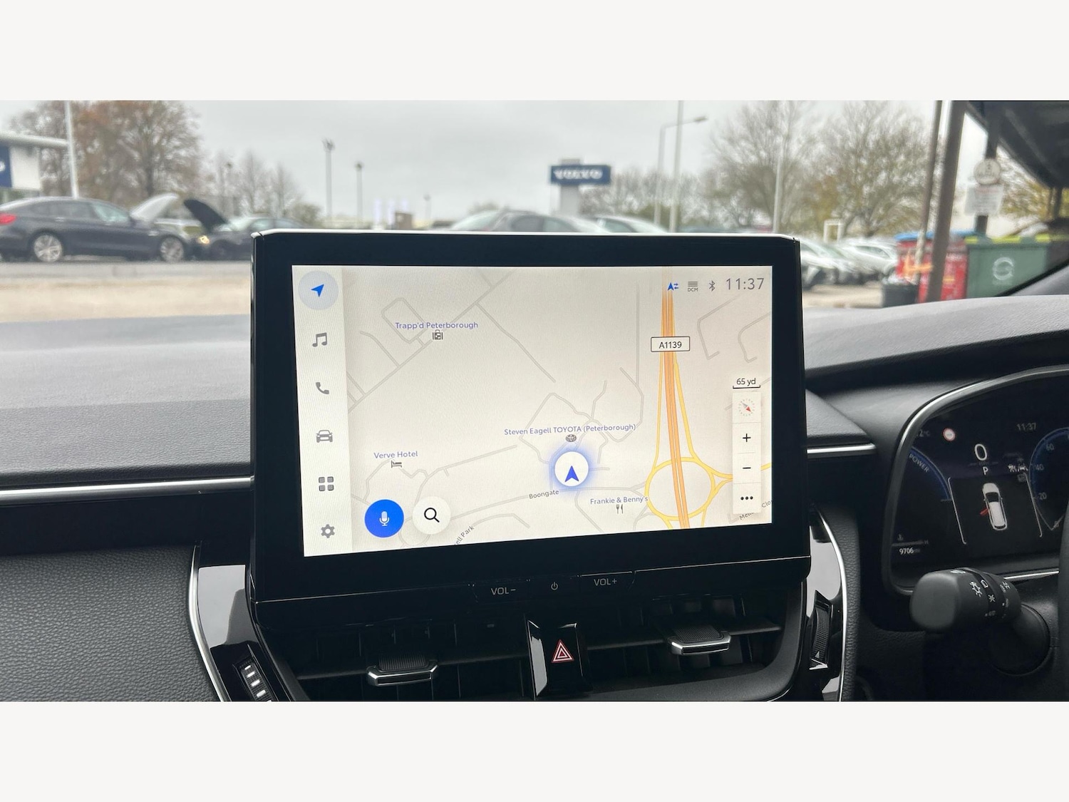 Used Toyota Corolla 2024 for sale - 76608412: Photo 9