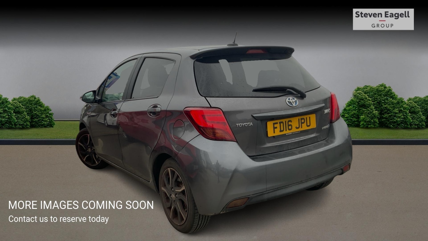 Used Toyota Yaris 2016 for sale - 77386983: Photo 2