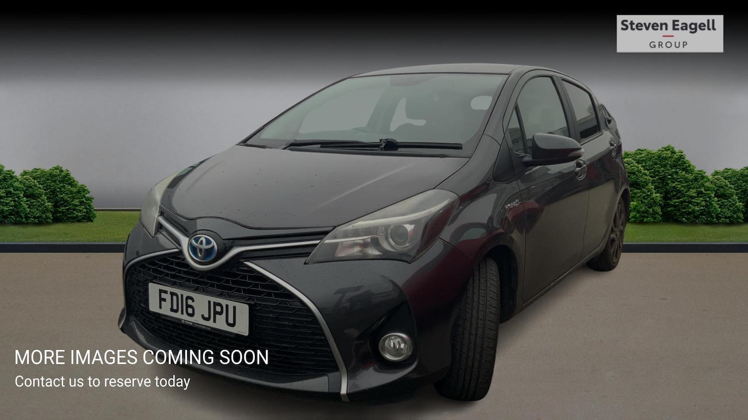 Used Toyota Yaris 2016 for sale - 77386983: Photo 3