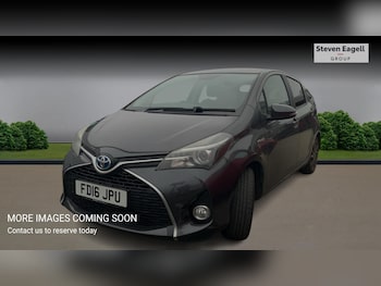 Used Toyota Yaris 2016 for sale - 77386983: Photo