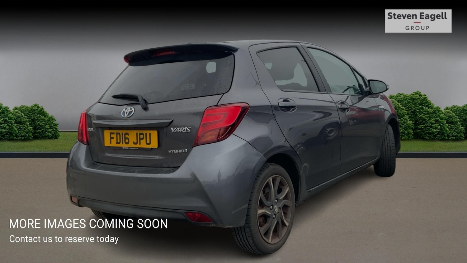 Used Toyota Yaris 2016 for sale - 77386983: Photo 4