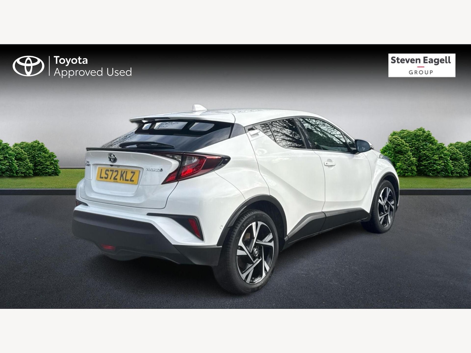 Used Toyota C-HR 2023 for sale - 77510950: Photo 2