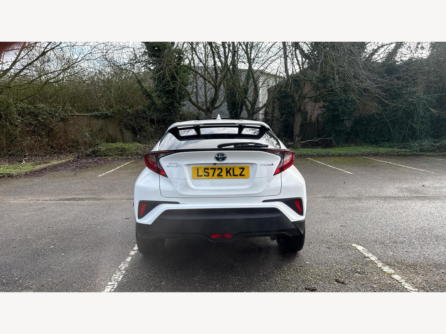 Used Toyota C-HR 2023 for sale - 77510950: Photo 21