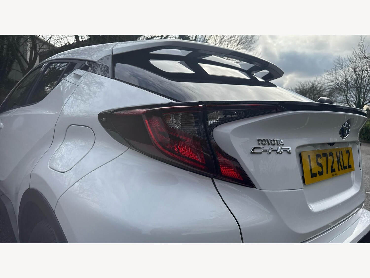 Used Toyota C-HR 2023 for sale - 77510950: Photo 24