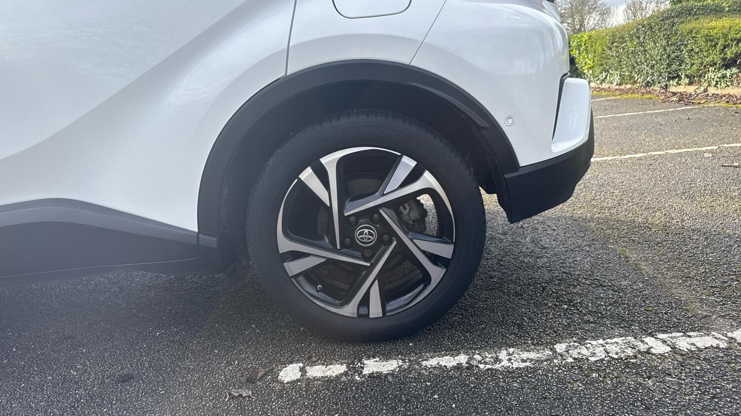 Used Toyota C-HR 2023 for sale - 77510950: Photo 36