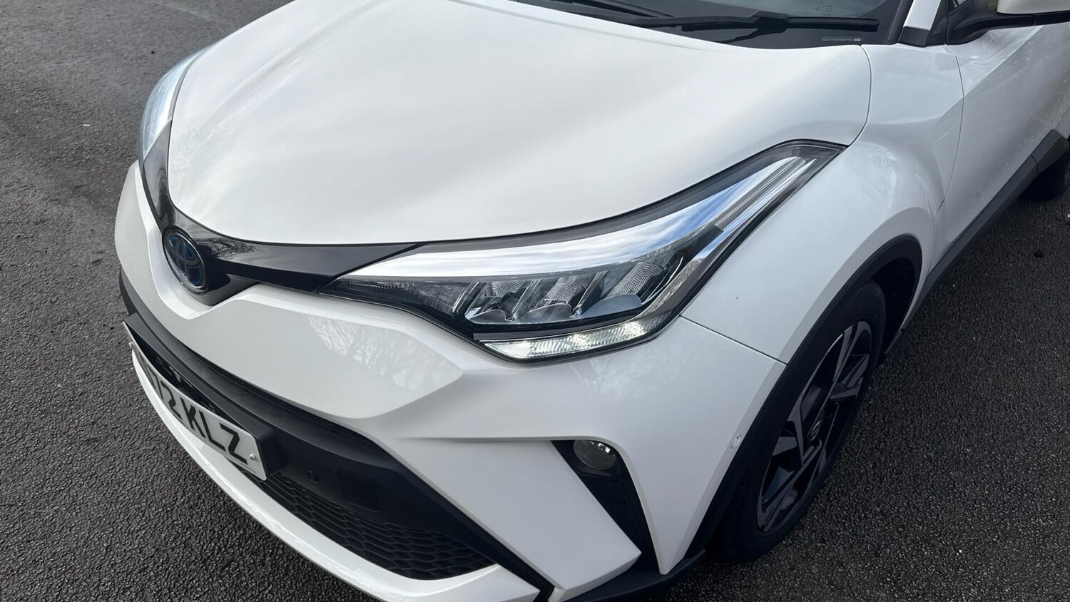 Used Toyota C-HR 2023 for sale - 77510950: Photo 38