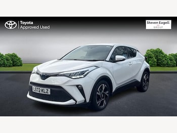 Used Toyota C-HR 2023 for sale - 77510950: Photo