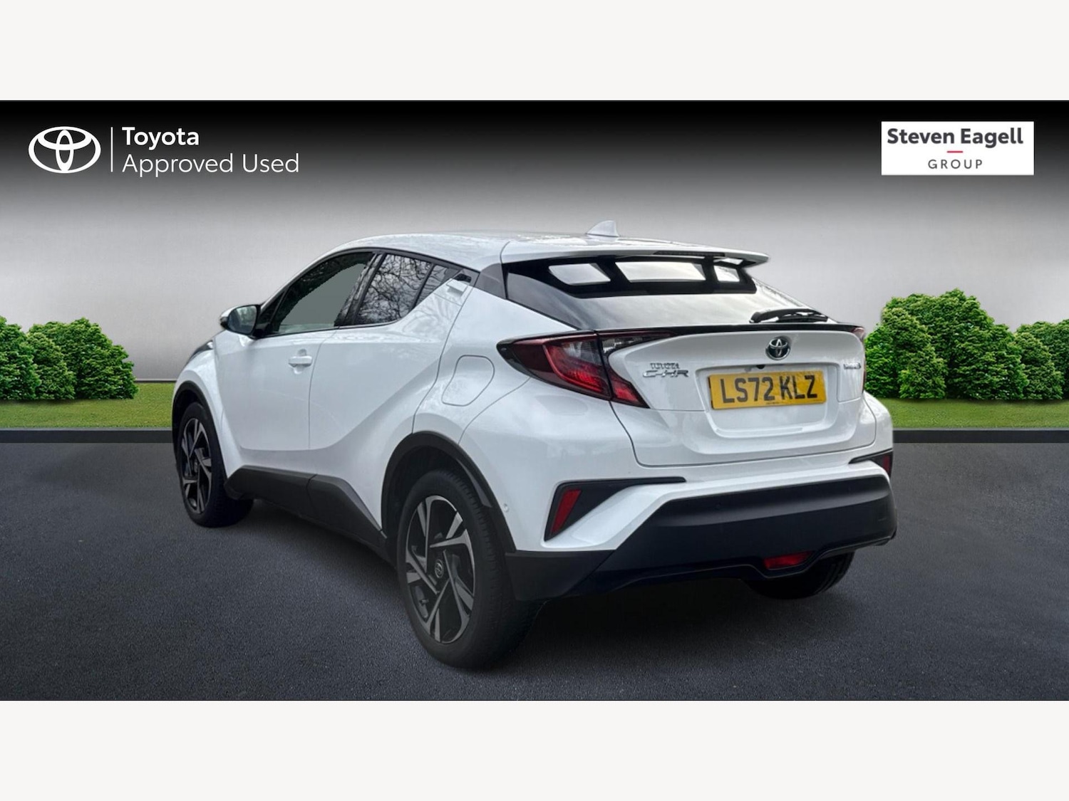 Used Toyota C-HR 2023 for sale - 77510950: Photo 6