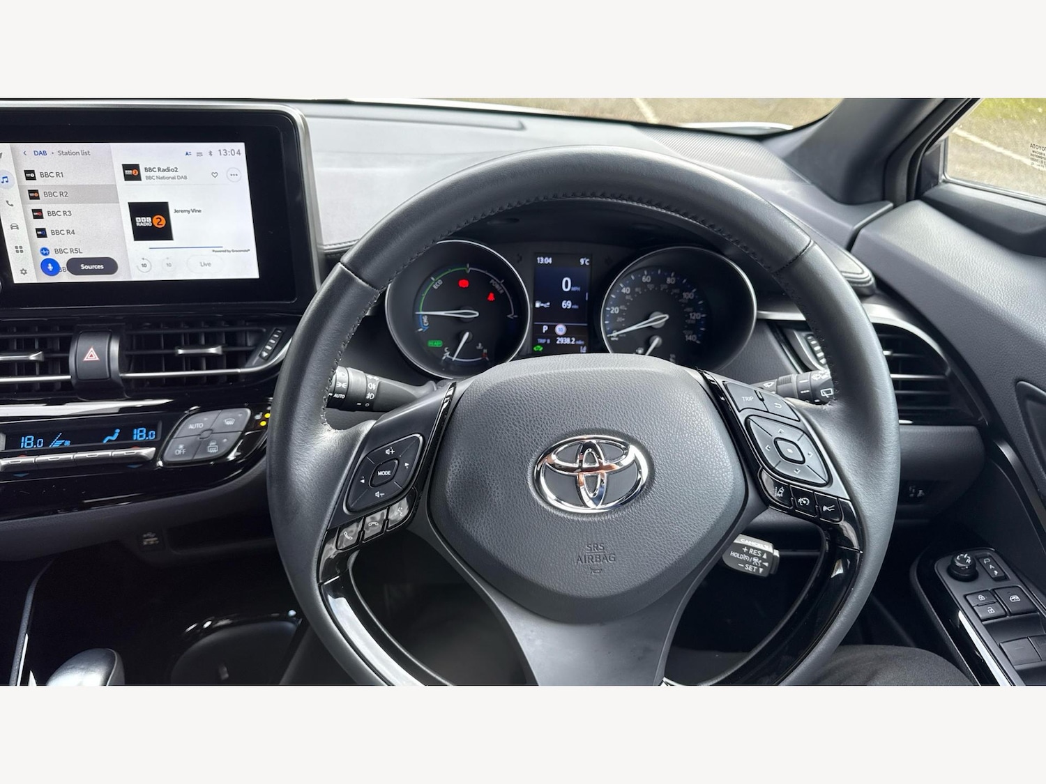 Used Toyota C-HR 2023 for sale - 77510950: Photo 8