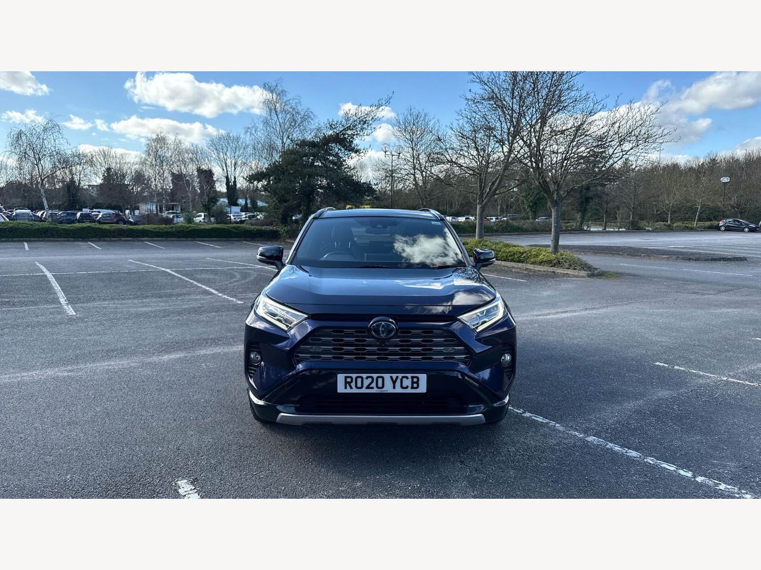 Used Toyota RAV4 2020 for sale - 77838678: Photo 17