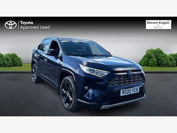 Toyota RAV4 feature image