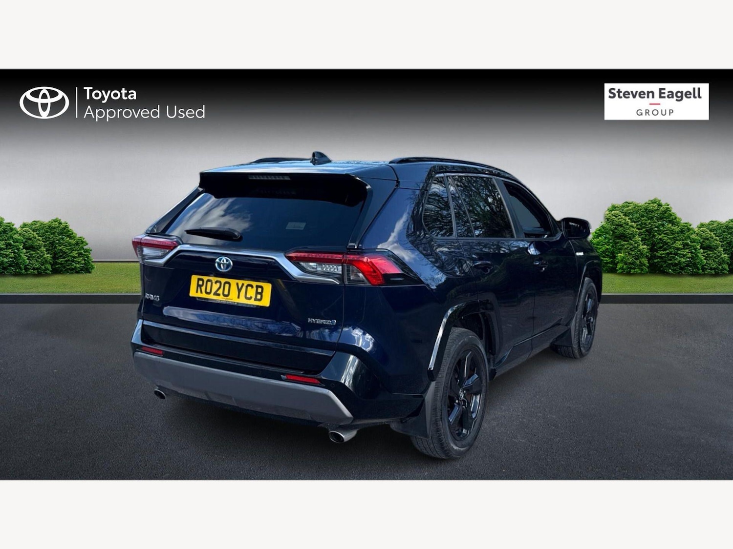 Used Toyota RAV4 2020 for sale - 77838678: Photo 2