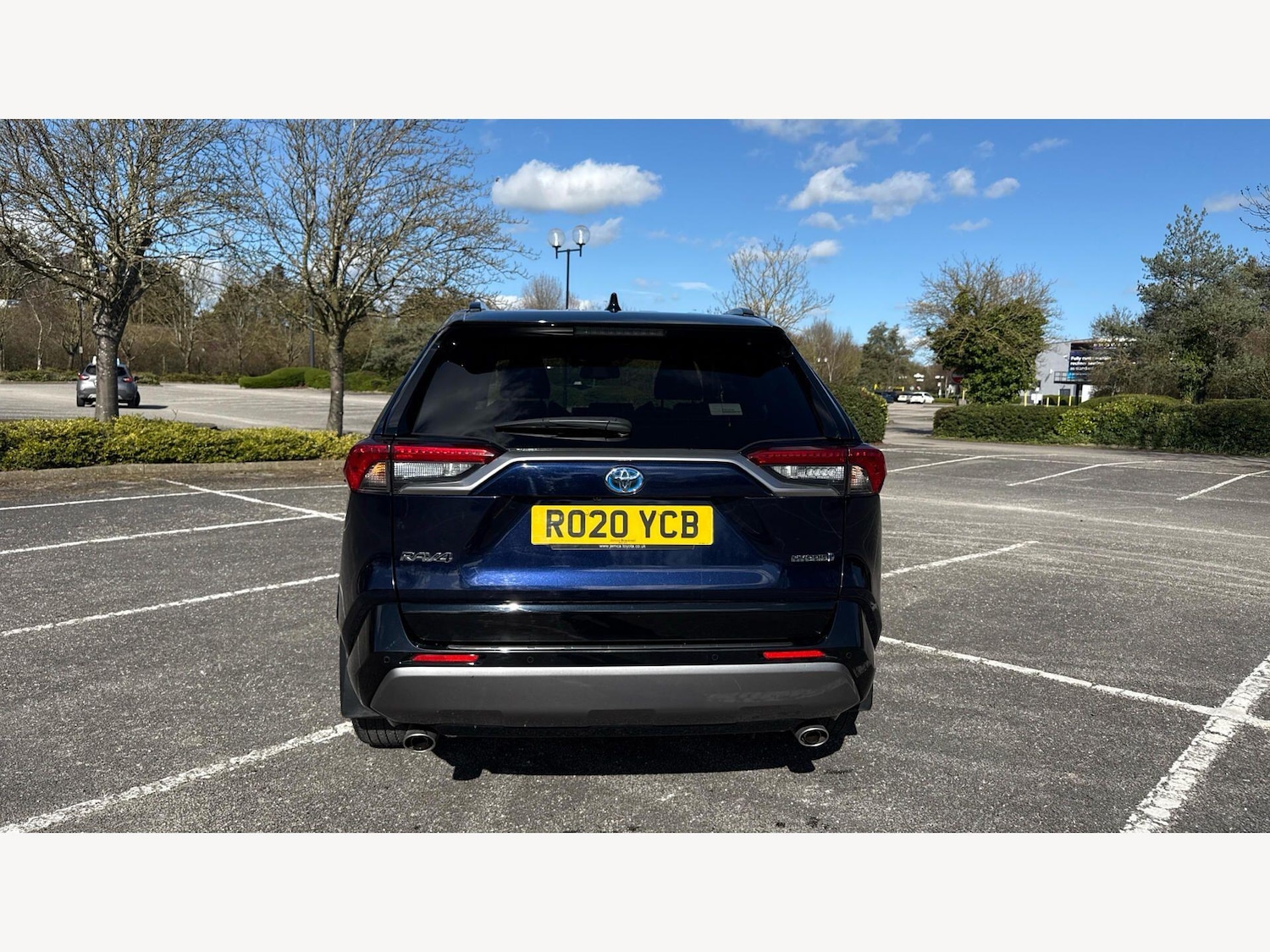 Used Toyota RAV4 2020 for sale - 77838678: Photo 21