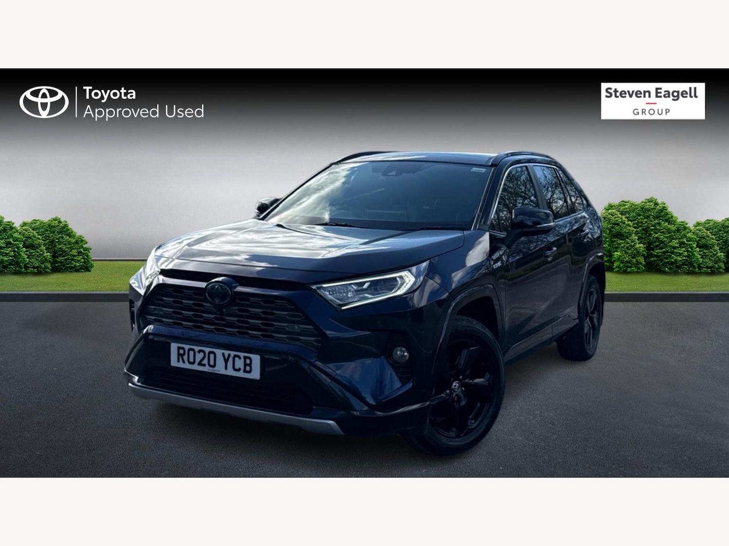 Used Toyota RAV4 2020 for sale - 77838678: Photo 3