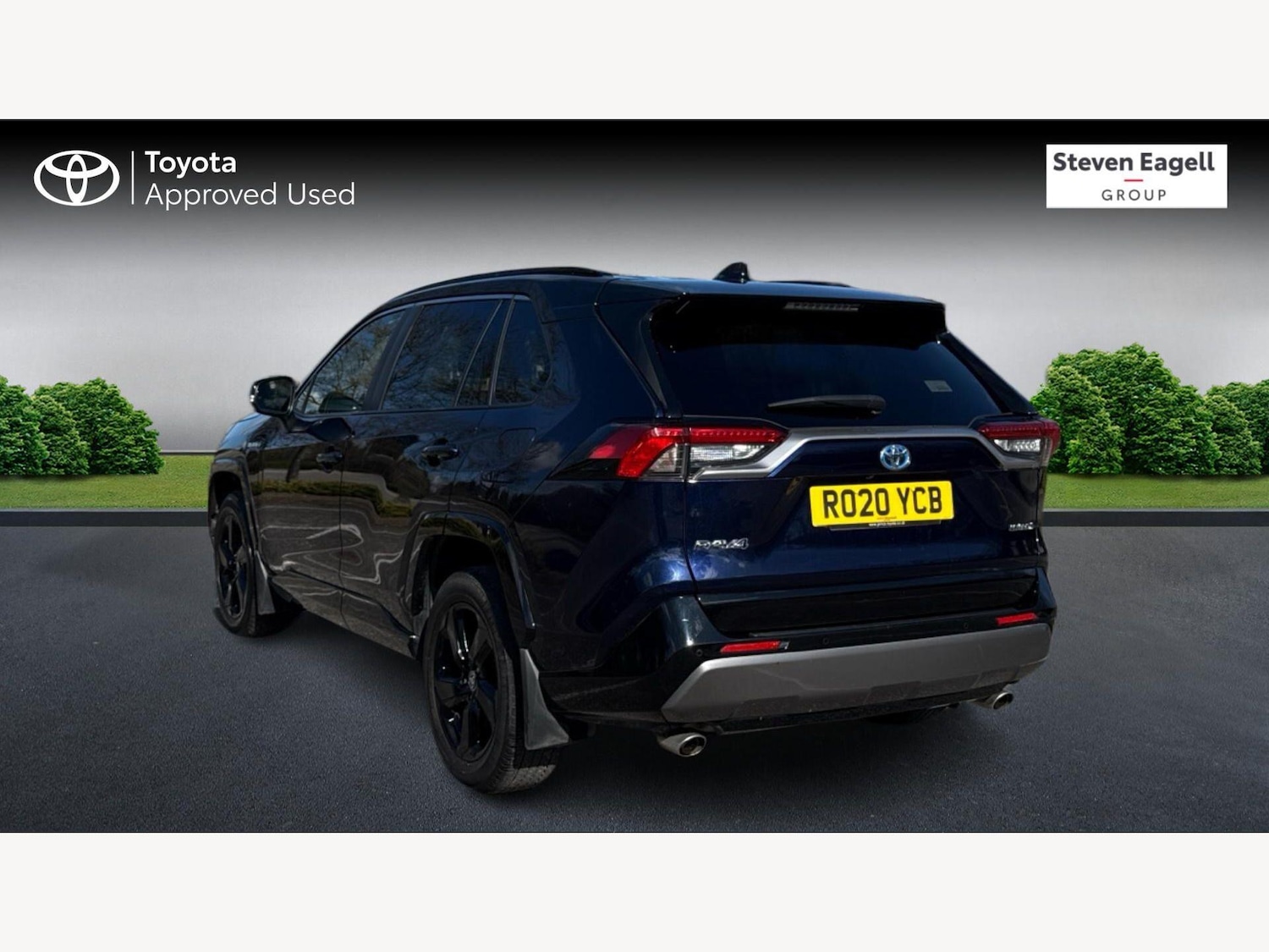 Used Toyota RAV4 2020 for sale - 77838678: Photo 6