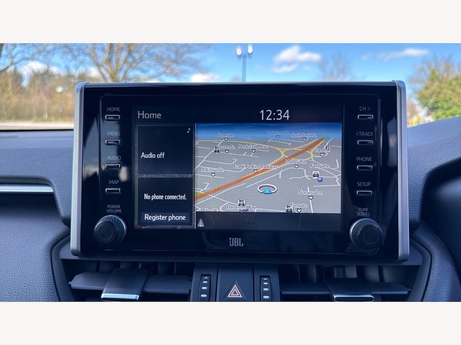 Used Toyota RAV4 2020 for sale - 77838678: Photo 9