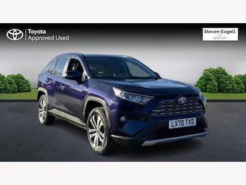 Used Toyota RAV4 2020 for sale - 77351509: Photo