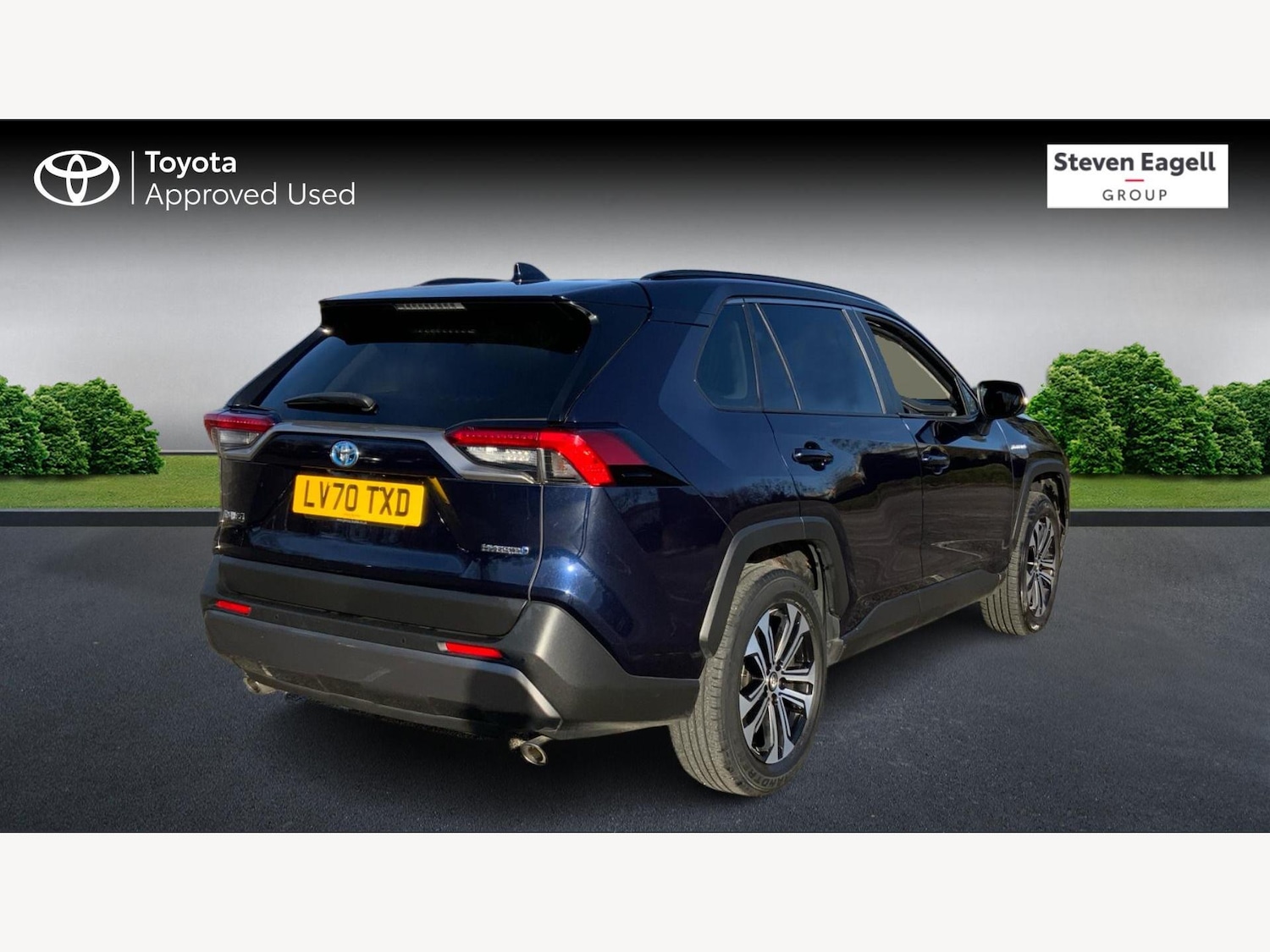 Used Toyota RAV4 for sale - 77351509: Photo 2