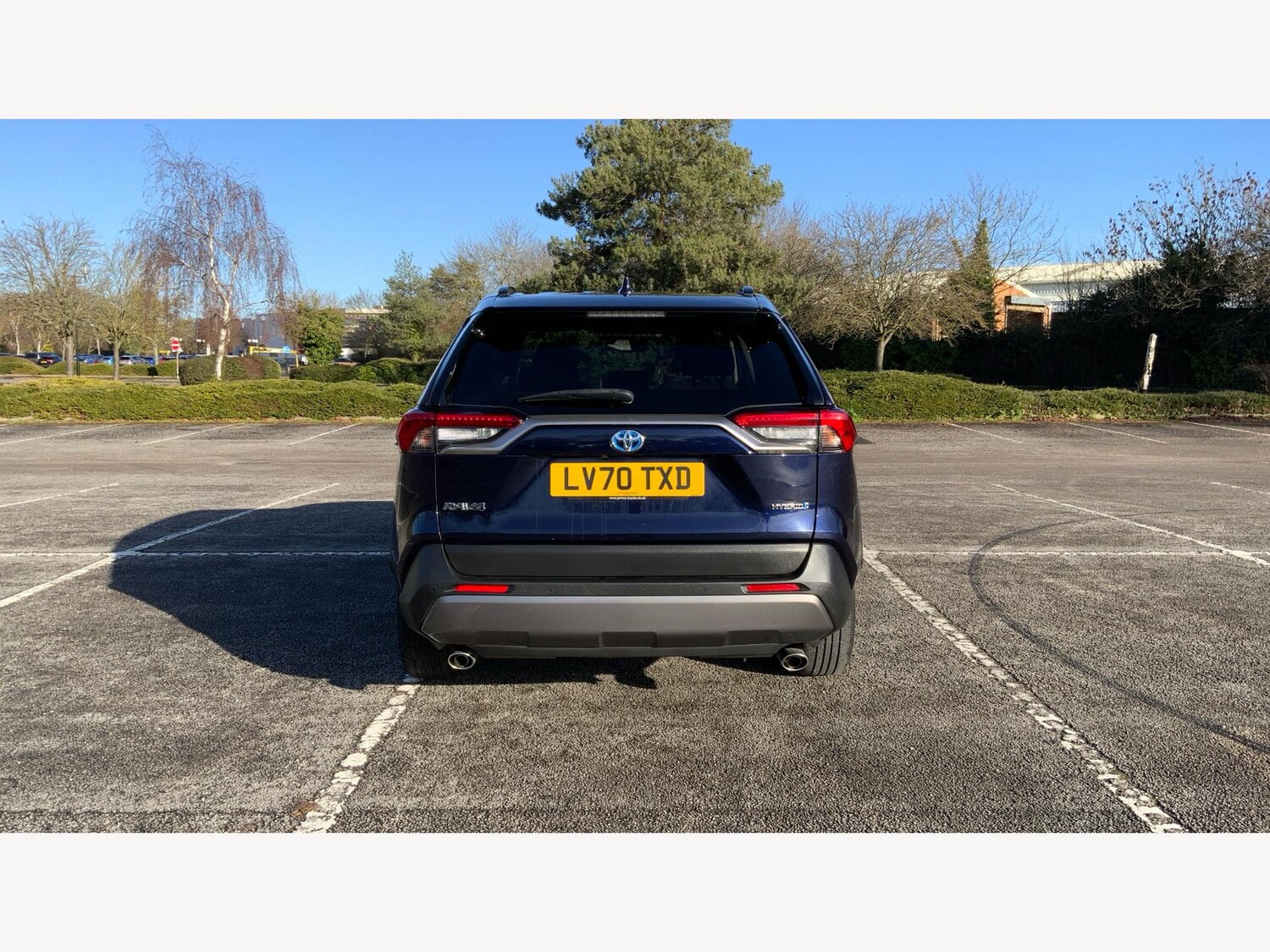 Used Toyota RAV4 for sale - 77351509: Photo 21