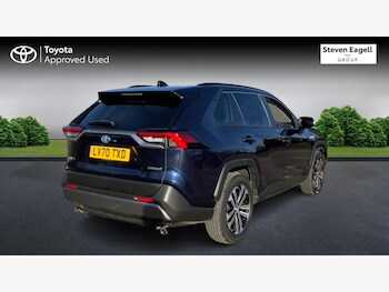 Used Toyota RAV4 2020 for sale - 77351509: Photo