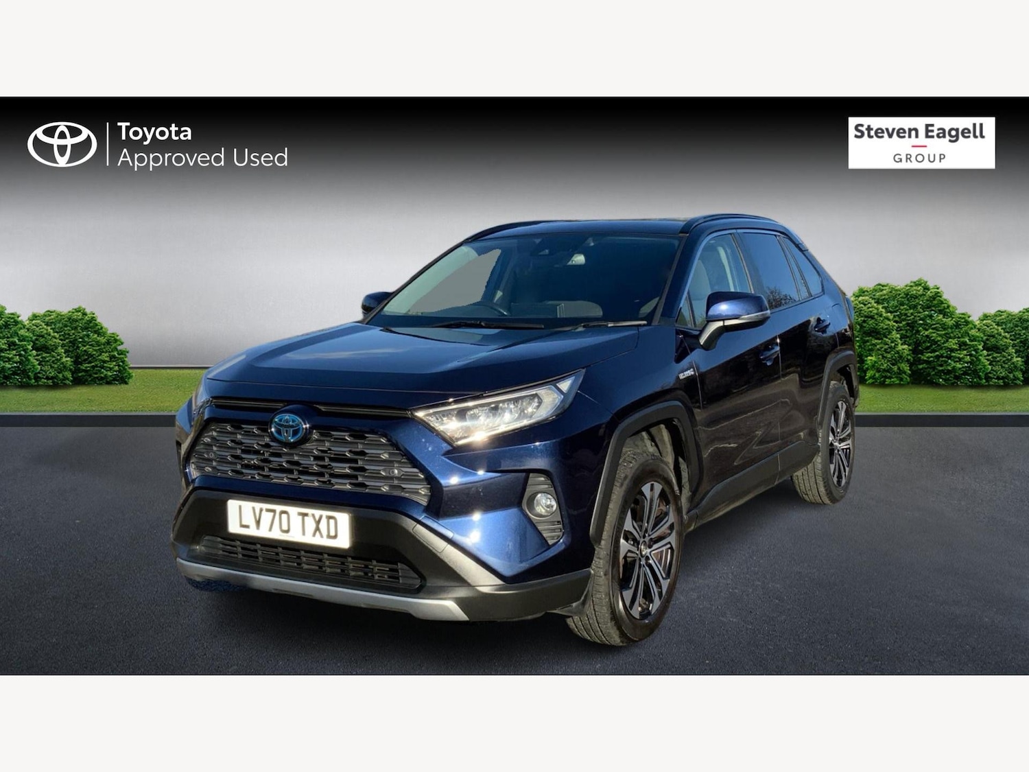 Used Toyota RAV4 for sale - 77351509: Photo 3