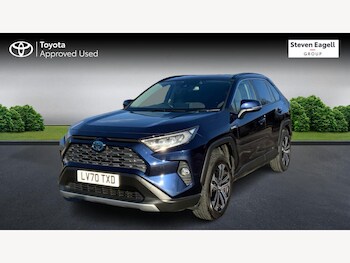 Used Toyota RAV4 2020 for sale - 77351509: Photo