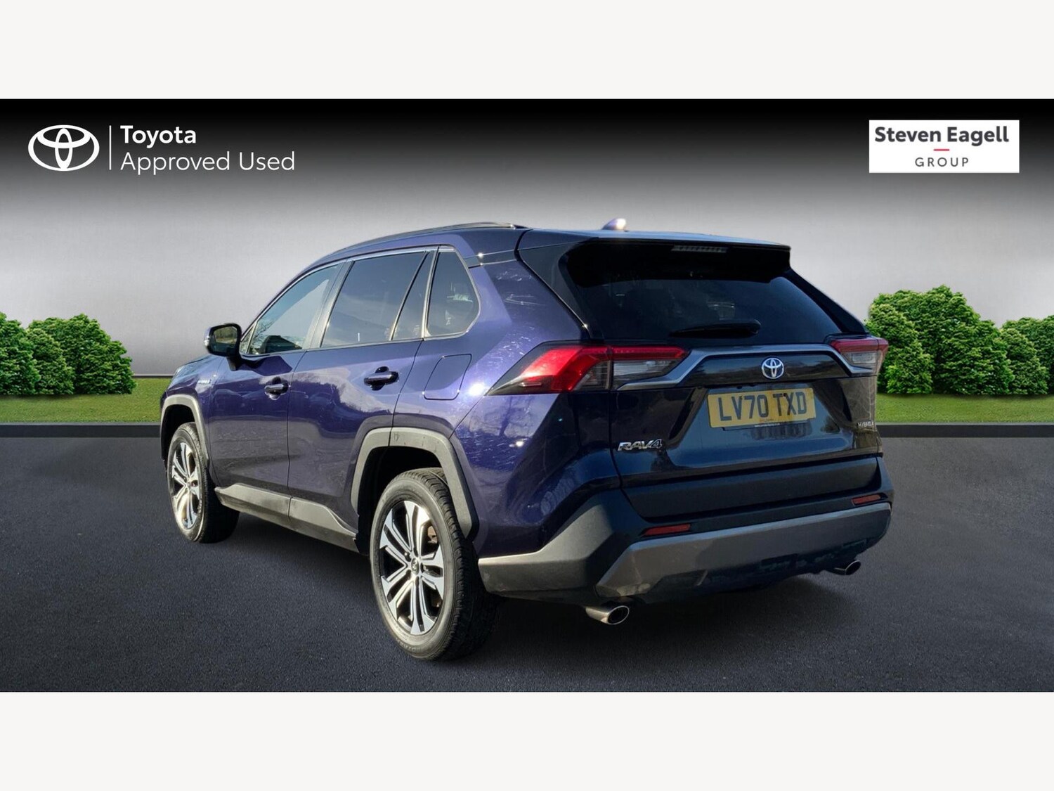 Used Toyota RAV4 for sale - 77351509: Photo 6