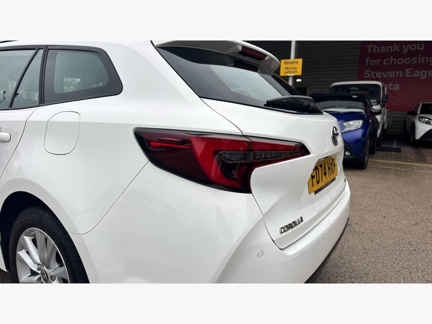 Used Toyota Corolla for sale - 77724121: Photo 28