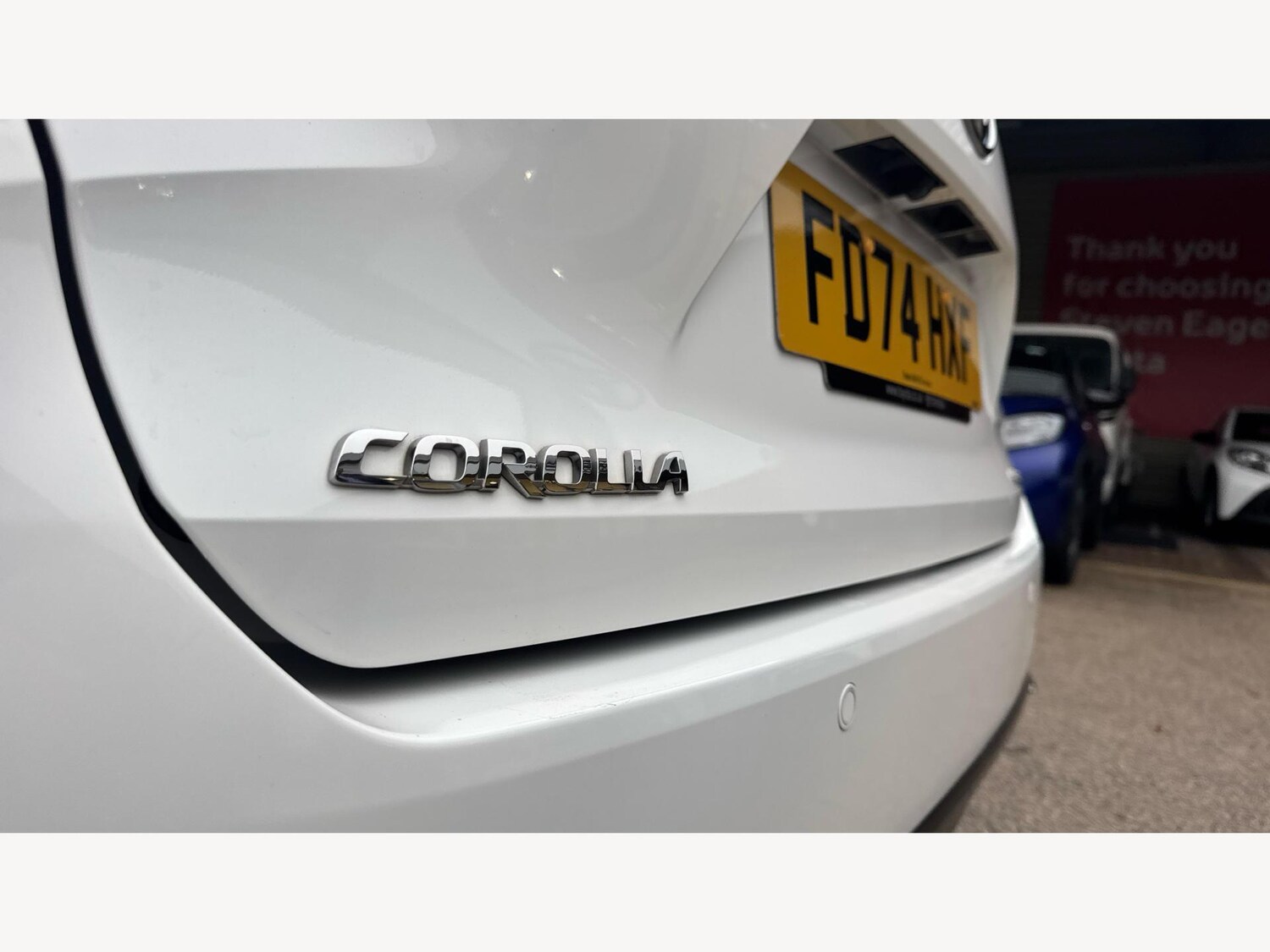 Used Toyota Corolla for sale - 77724121: Photo 29