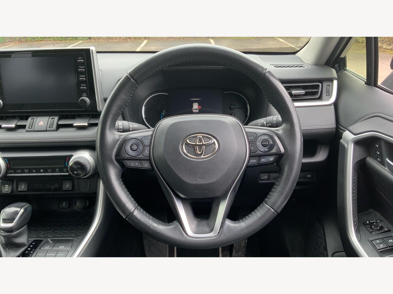 Used Toyota RAV4 2021 for sale - 77549965: Photo 10