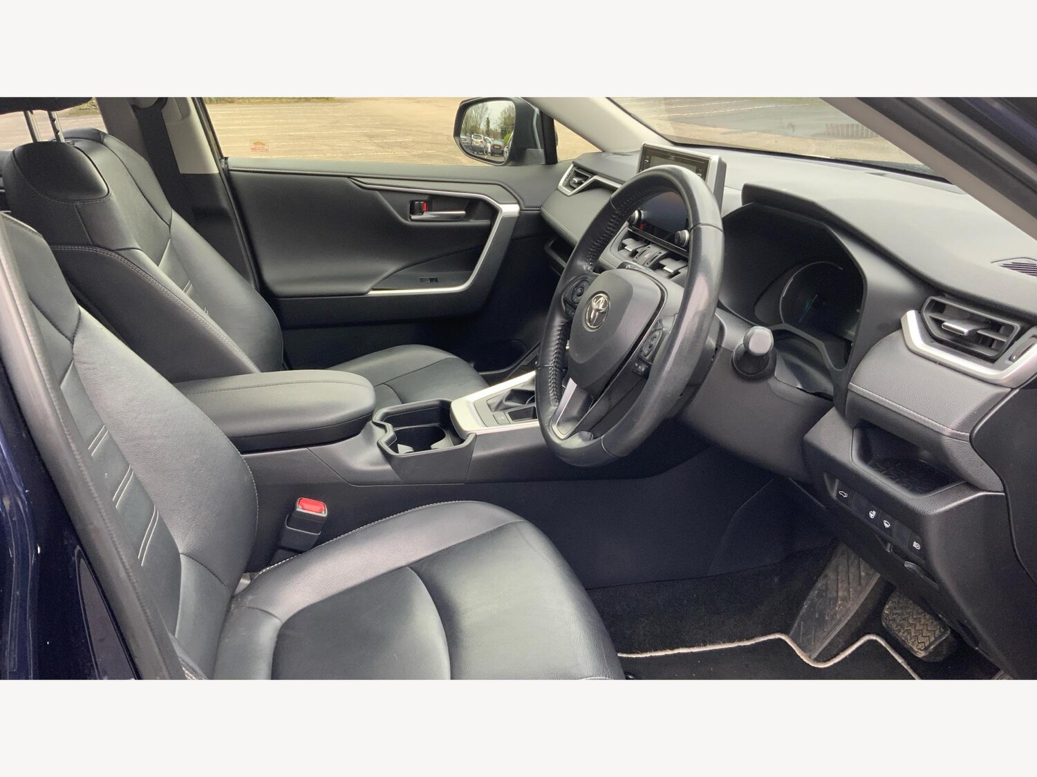 Used Toyota RAV4 2021 for sale - 77549965: Photo 13