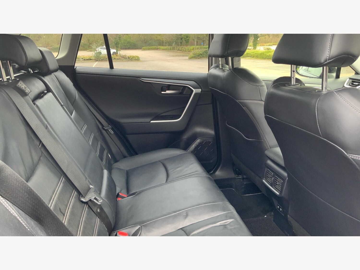 Used Toyota RAV4 2021 for sale - 77549965: Photo 14